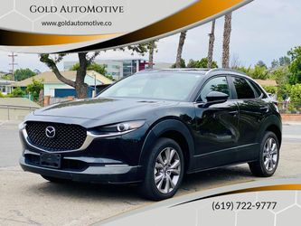 2023 Mazda CX-30