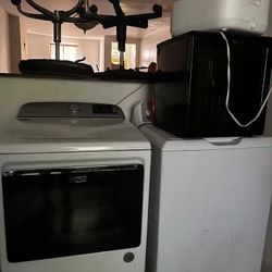 Washer & Dryer