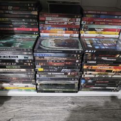 DVD LOT 