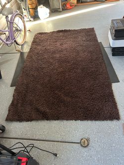 Living Room Rug 5‘ X 8‘