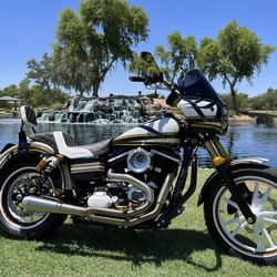 2007 Harley Davidson Dyna Superglide