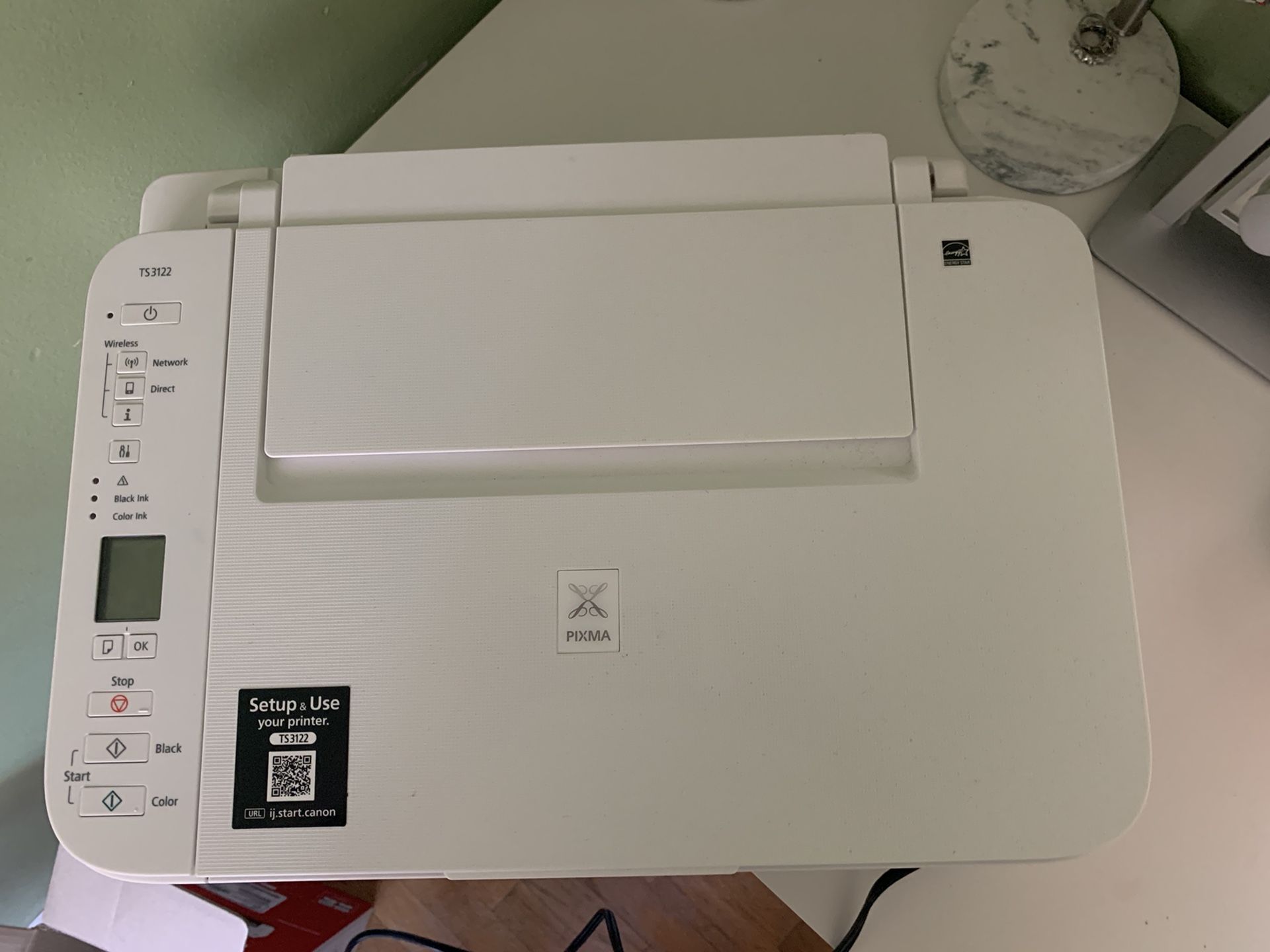 Canon Pixma TS3122 printer for Sale in La Puente, CA OfferUp