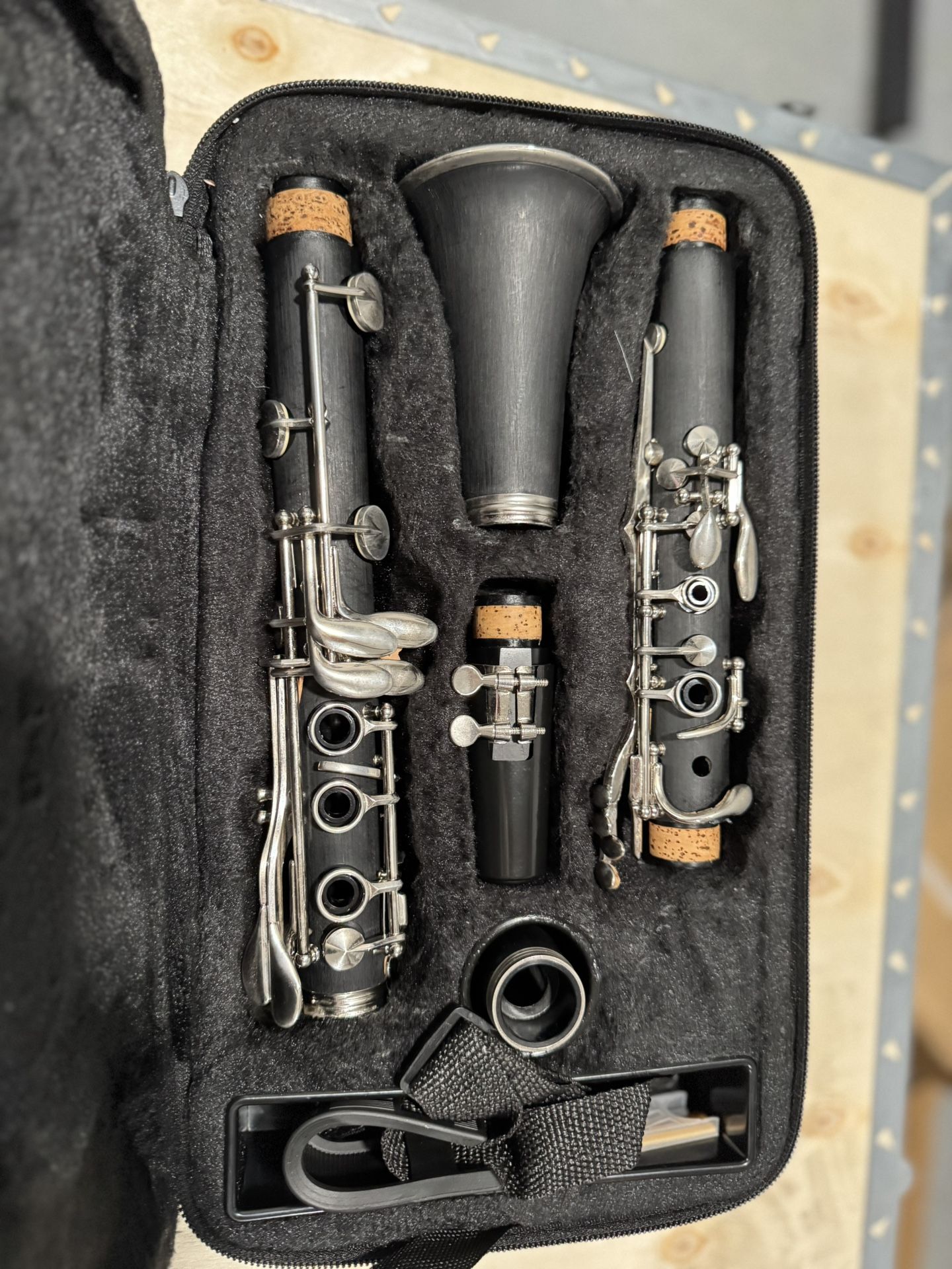 Clarinet For Sale