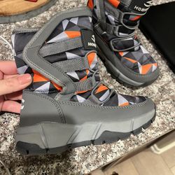Boy Snow Boots 