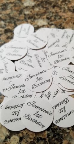 .75 in mini stickers (MTO)