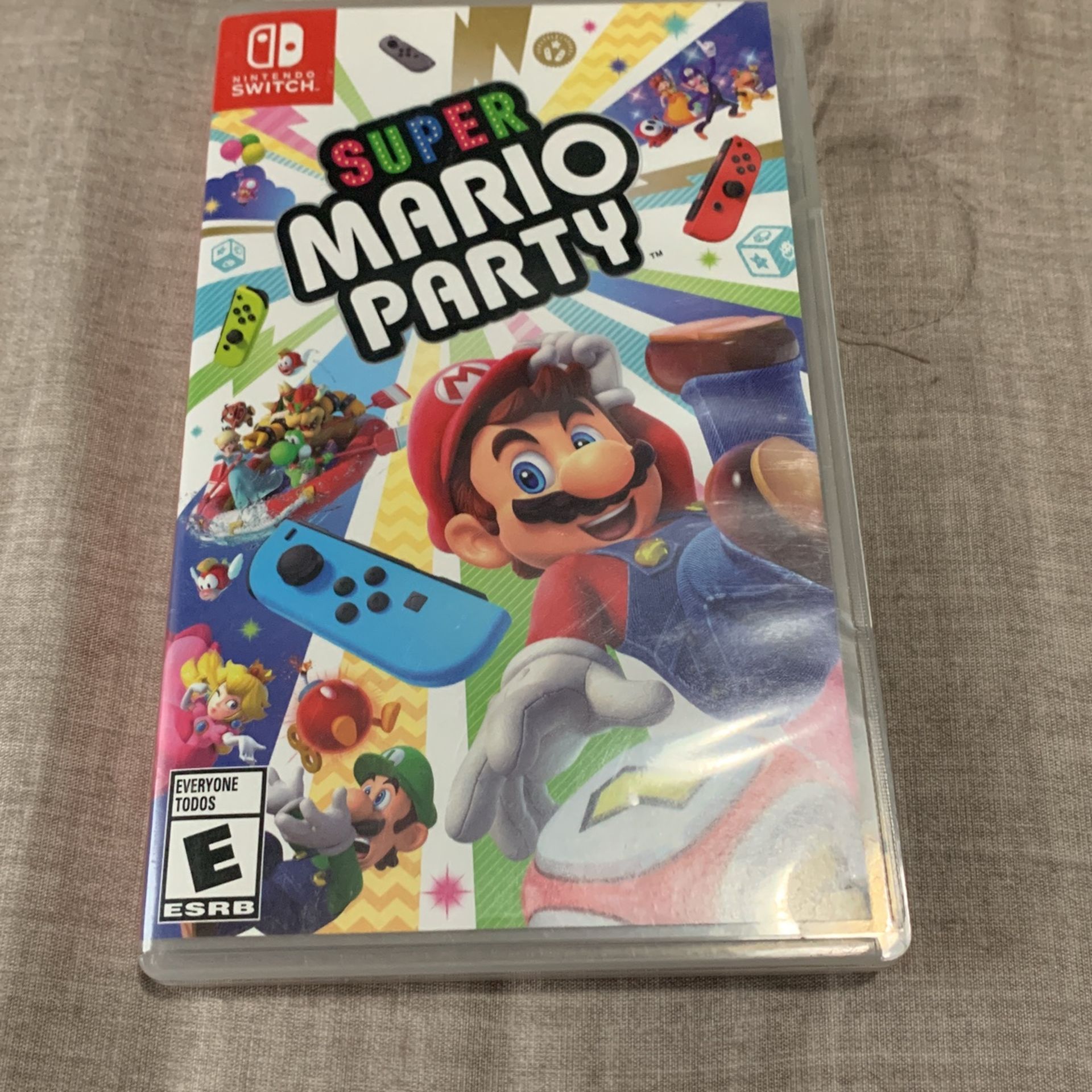 Super Mario Party