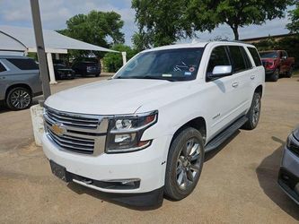 2015 Chevrolet Tahoe