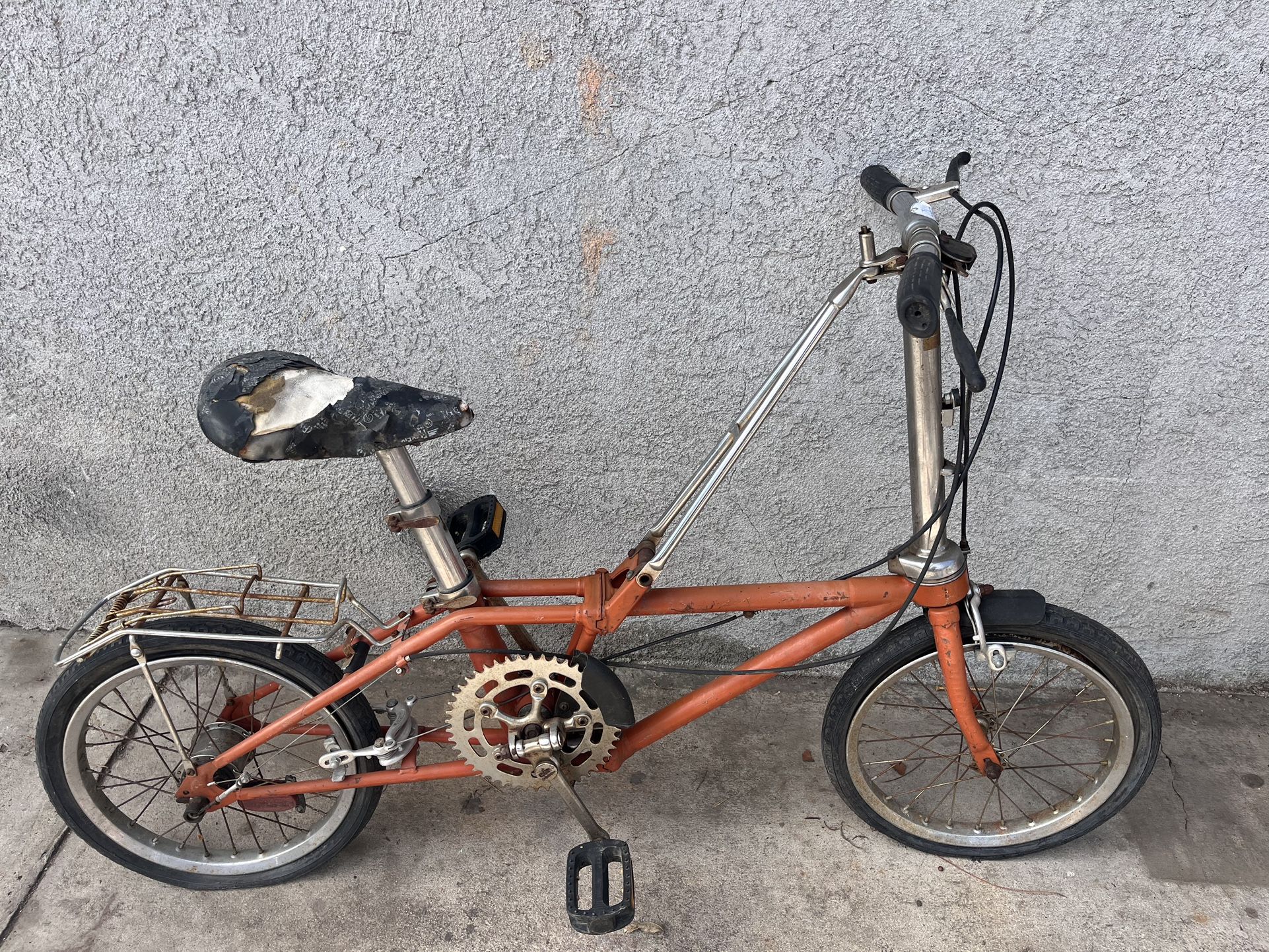 Dahon California Folding Bike
