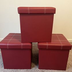 Collapsible Storage Containers
