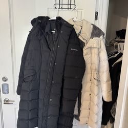 Columbia Parka Jackets