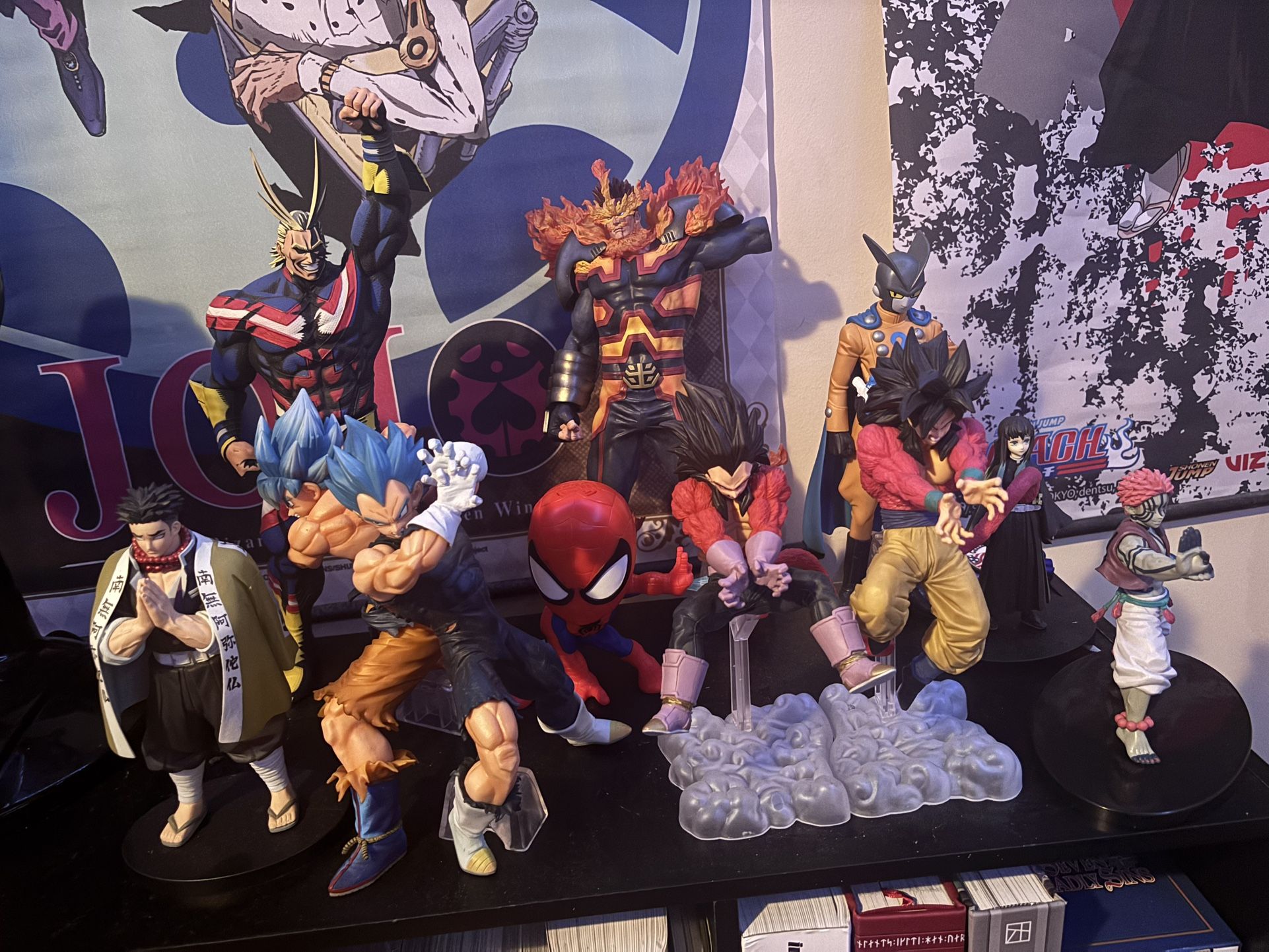 Selling All Anime Figures