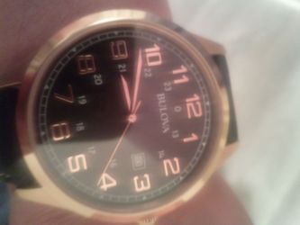 Buloba watch