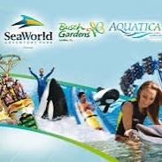 Seaworld tickets/boletos 