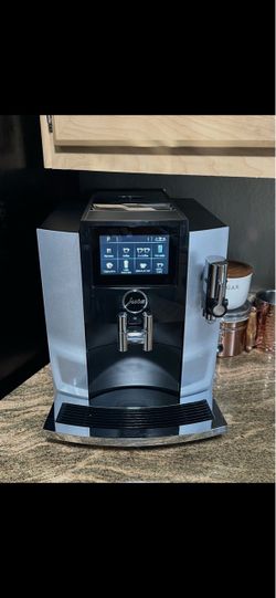 Jura S8 Automatic Espresso Machine