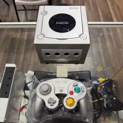 Nintendo GameCube New Capacitors