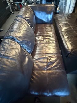 3 piece couch with ottoman