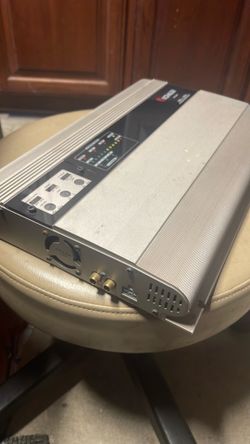 Koiiler xm-6650 car amp