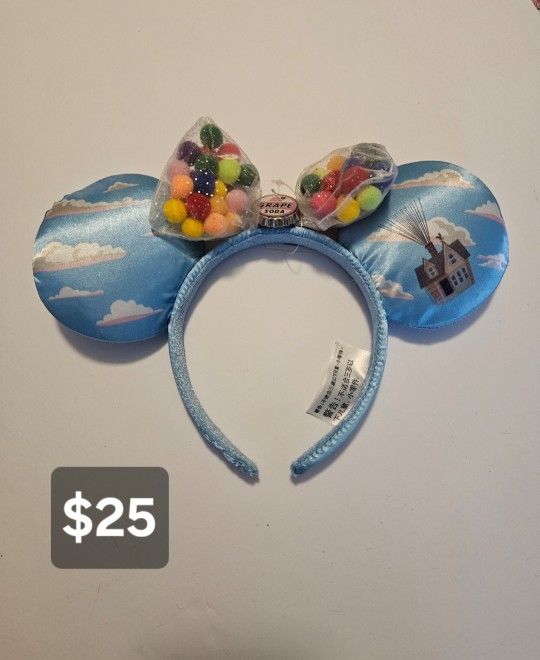 Up - Mickey Ears