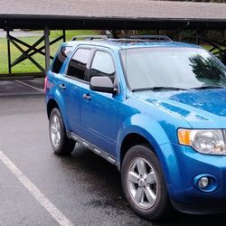 2012 Ford Escape