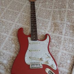 Electric Guitar 2007 Fender 