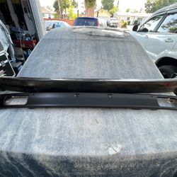 KP61 Starlet JDM Bumper