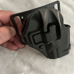 OWB Holster. For S&W Shield