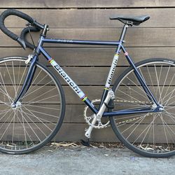 Bianchi Pista 53mm Single Speed Campagnolo Mavic etc.