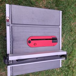 Milwaukee Fuel 18v 10in Table Saw