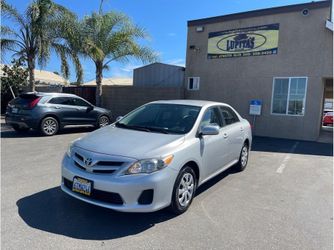2011 Toyota Corolla