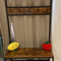 Entryway Bench 