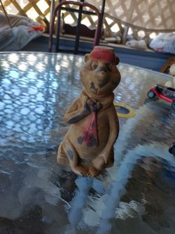 Vintage Yogi Bear