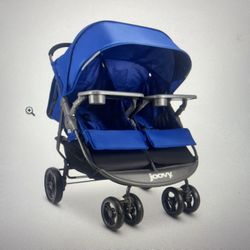 Joovy Double Stroller