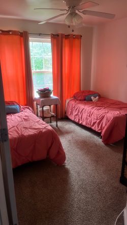 2 twin bed set $150 each