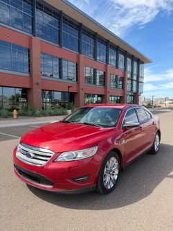 2010 Ford Taurus