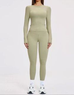 Dominionwearco Long-Sleeve Leggings Set - Women's 2-Piece (New)