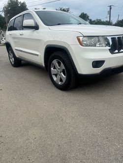 2012 Jeep Grand Cherokee