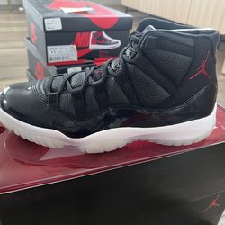 Jordan 11 72-10