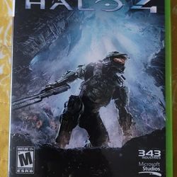 Halo 4 (Microsoft Xbox 360, 2012) CIB Complete.