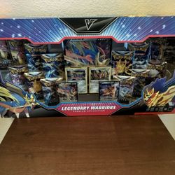 Pokemon Legendary Warriors Premium Collection 