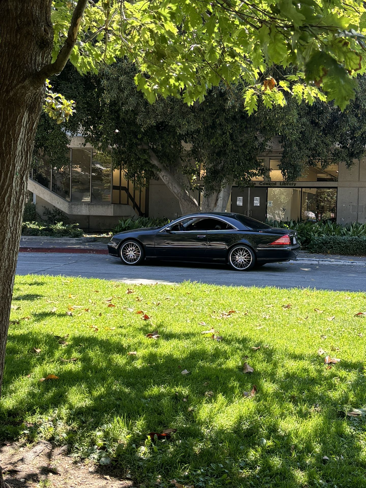 2004 Mercedes-Benz CL-Class