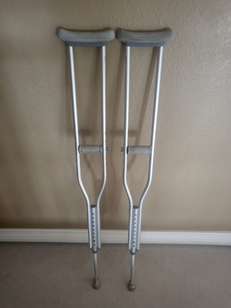 Crutches
