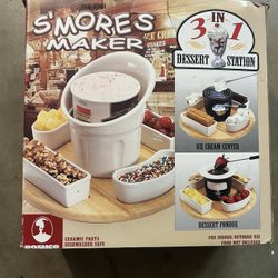 S’Mores Maker 