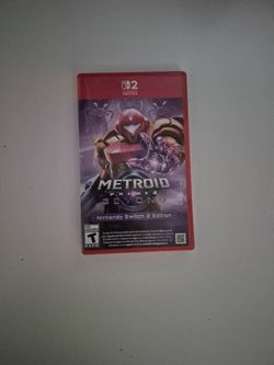 Metroid Switch 2