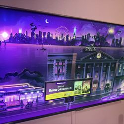 TCL 55-inch 6-Series 4K UHD Dolby Vision HDR QLED 