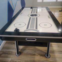 Mesa De Futbol Y Air Hockey