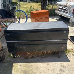 Rigid  Tool Box Heavy Duty 