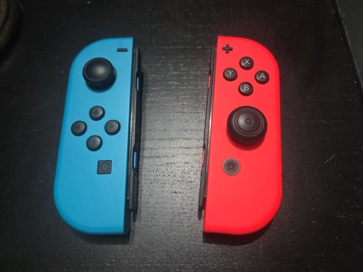 Nintendo Switch Joy Cons