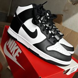 Nike dunk high