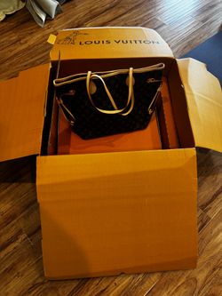 New Authentic LV Bag