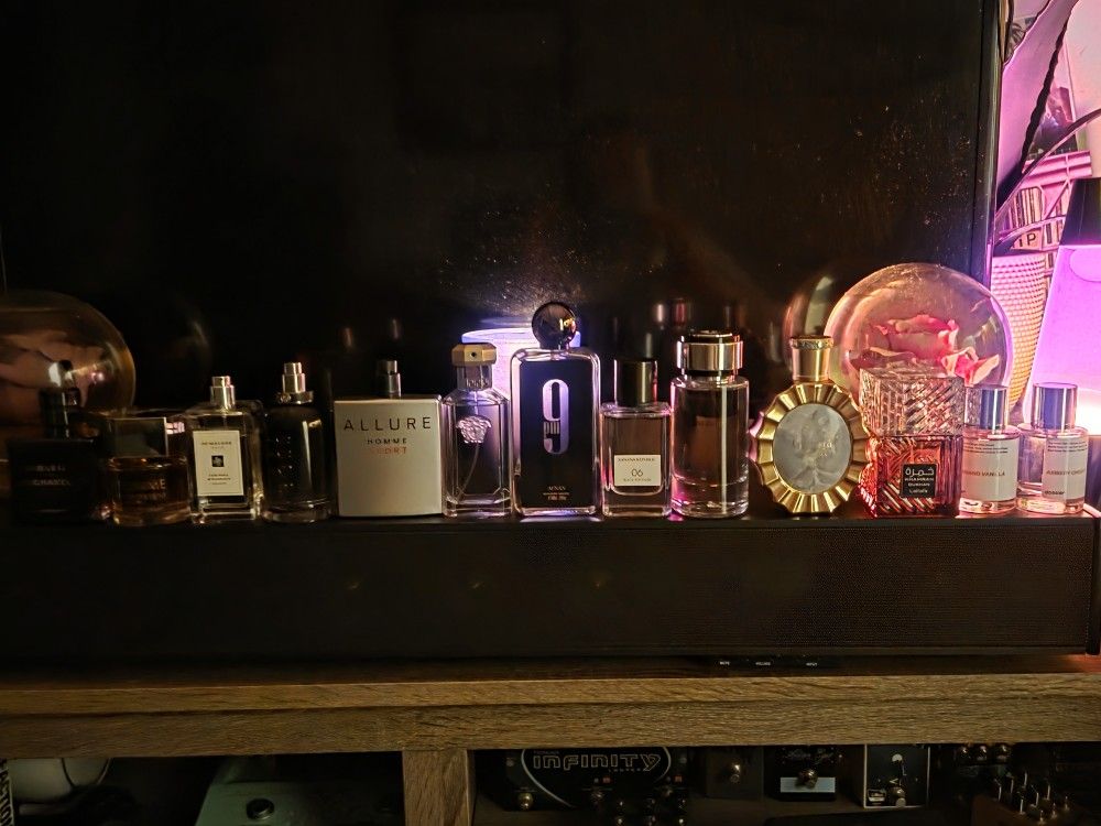 The L Exclusif Cologne Bundle. 100% Authentic. $500 OBO